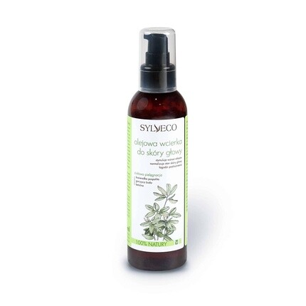 Масло-скраб для кожи головы 195мл, Sylveco
Масло-скраб для кожи головы 195мл, Sylveco