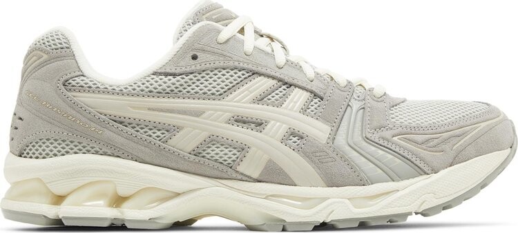 Кроссовки Gel Kayano 14 'White Sage Smoke Grey', серый
Кроссовки Gel Kayano 14 'White Sage Smoke Grey', серый