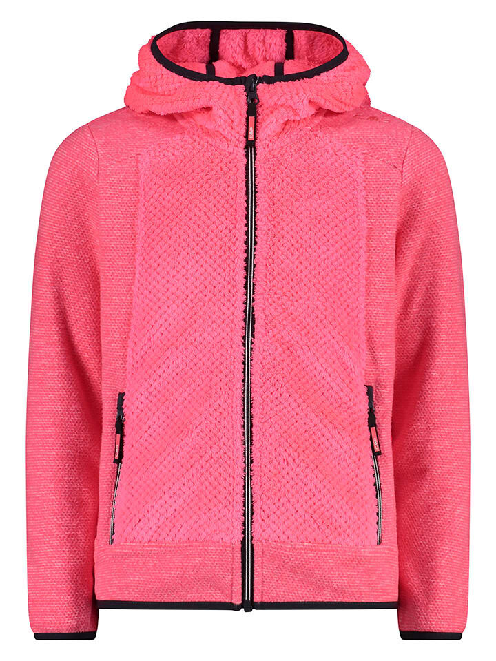 Флисовая куртка CMP, розовый
Флисовая куртка CMP, розовый