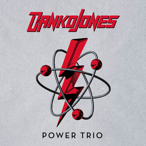 Виниловая пластинка Jones, Danko: Power Trio
Виниловая пластинка Jones, Danko: Power Trio