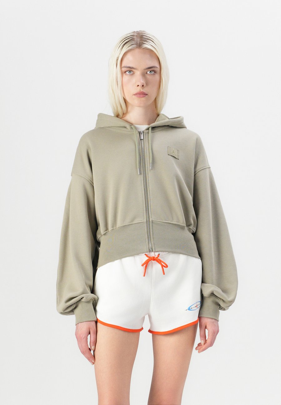 Толстовка Jordan CROP, Medium Khaki/Thermal Green/Khaki
Толстовка Jordan CROP, Medium Khaki/Thermal Green/Khaki