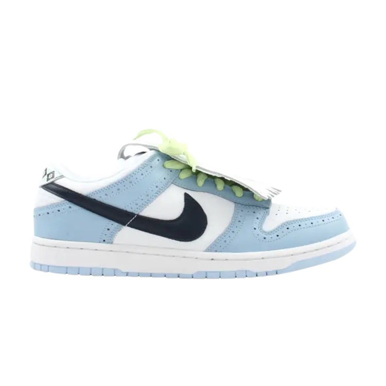 Кроссовки Nike Dunk Low Premium SB 'Golf', белый
Кроссовки Nike Dunk Low Premium SB 'Golf', белый