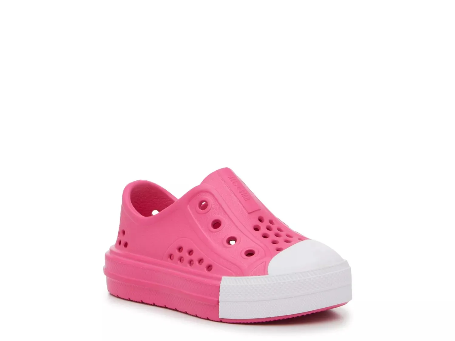 Кеды Converse Chuck Taylor All-Star Play Lite Slip-On - детские, Chaos Fuchsia
Кеды Converse Chuck Taylor All-Star Play Lite Slip-On - детские, Chaos Fuchsia