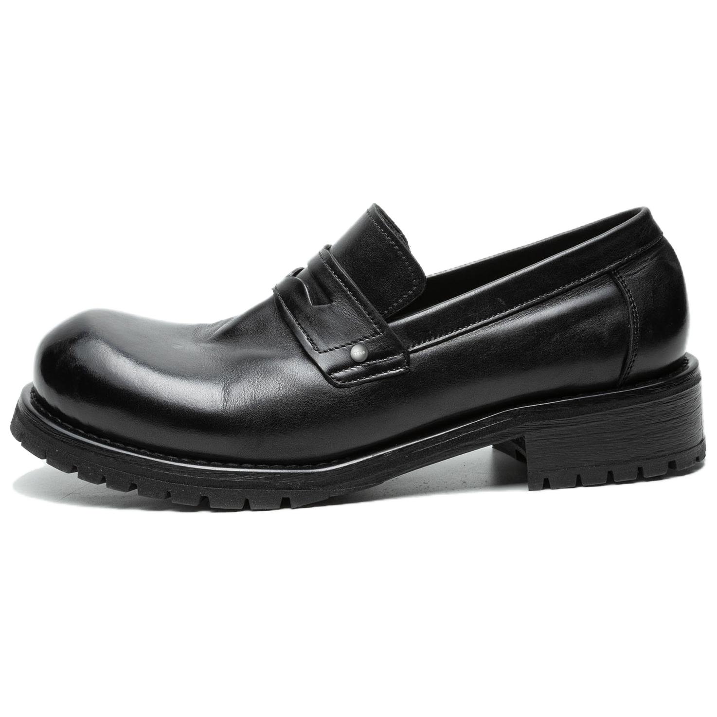 TBOF Лоферы мужские черные
TBOF Лоферы мужские черные