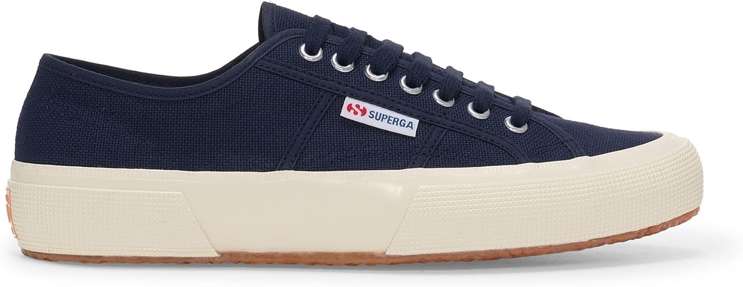 Классические оксфорды Superga Unisex 2750-Cotu, темно-синий
Классические оксфорды Superga Unisex 2750-Cotu, темно-синий