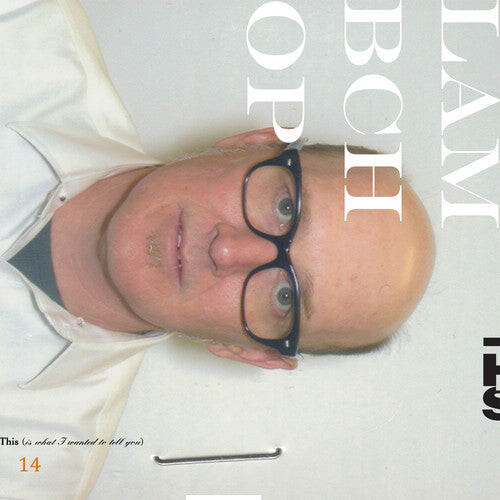 Виниловая пластинка Lambchop - This (Is What I Wanted To Tell You)
Виниловая пластинка Lambchop - This (Is What I Wanted To Tell You)