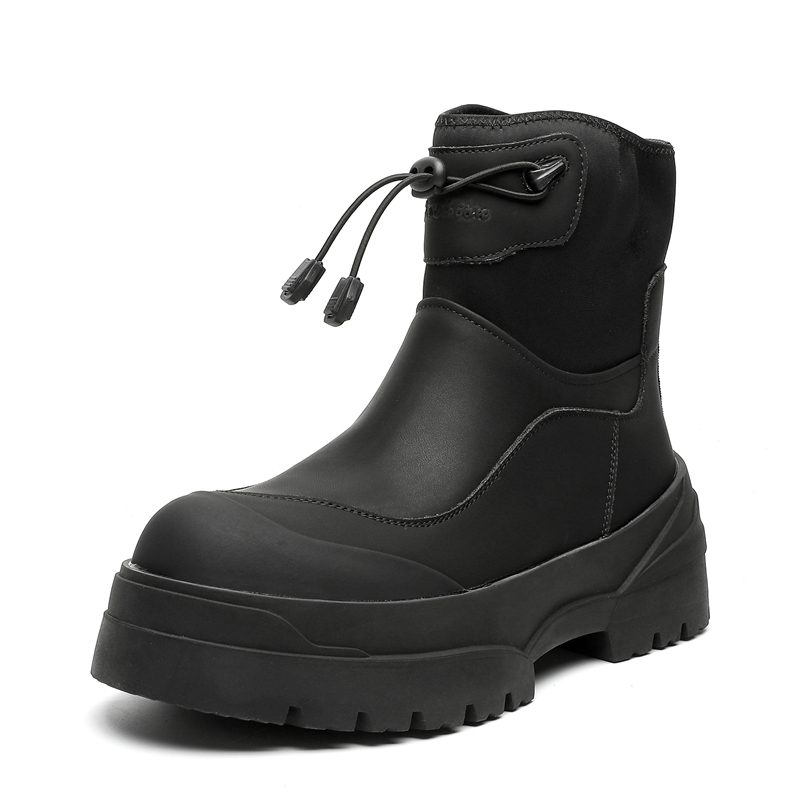 FAPAI Мужские черно-желто-белые ботинки с эффектом увеличения роста, цвет Black Height Increasing
FAPAI Мужские черно-желто-белые ботинки с эффектом увеличения роста, цвет Black Height Increasing