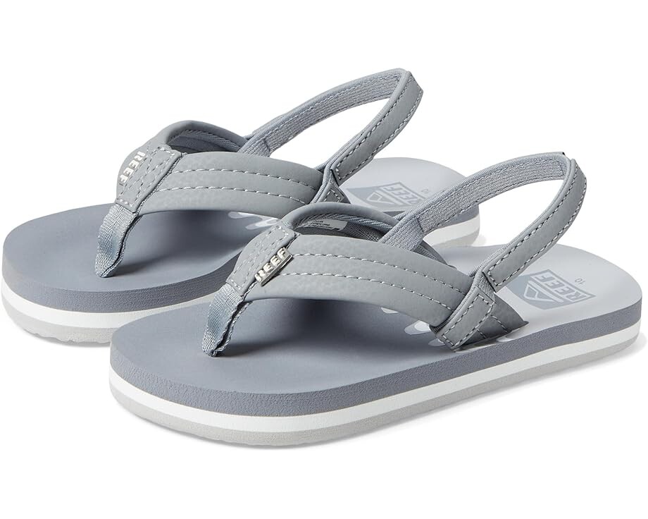 Сандалии Reef Kids Little Ahi, цвет Groovy Grey
Сандалии Reef Kids Little Ahi, цвет Groovy Grey