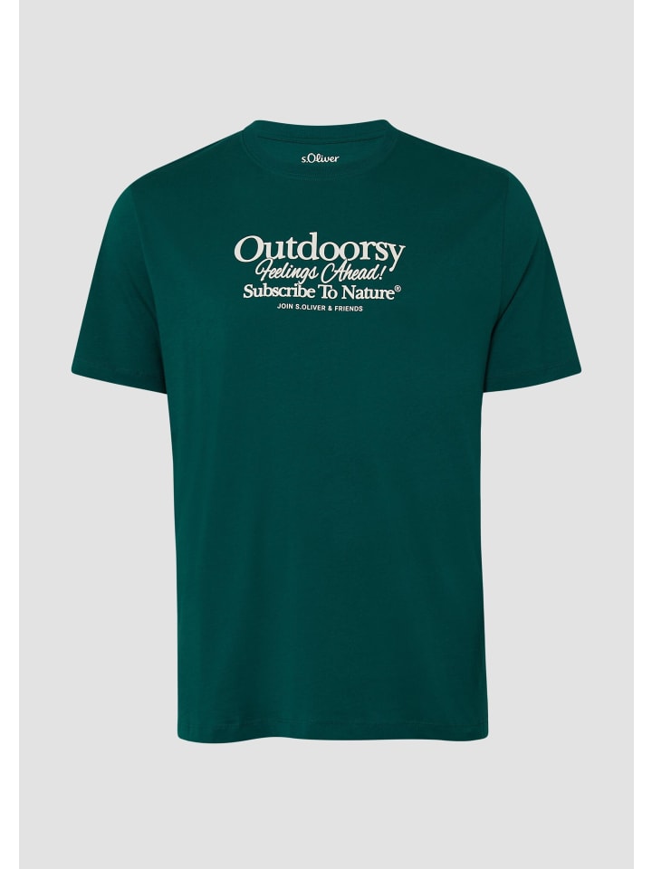 Футболка цвета 79D2_fir green s.Oliver
Футболка цвета 79D2_fir green s.Oliver
