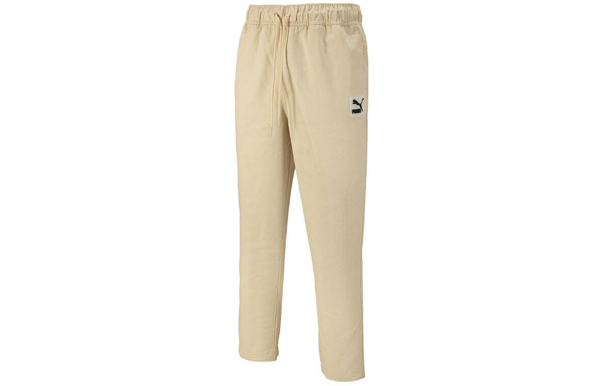 Повседневные брюки мужские цвета хаки Puma, хаки
Повседневные брюки мужские цвета хаки Puma, хаки
