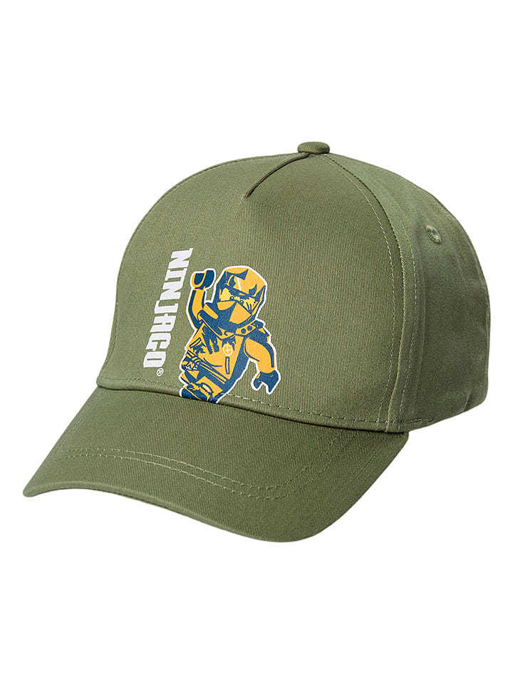 Бейсболка LEGO, зеленый
Бейсболка LEGO, зеленый