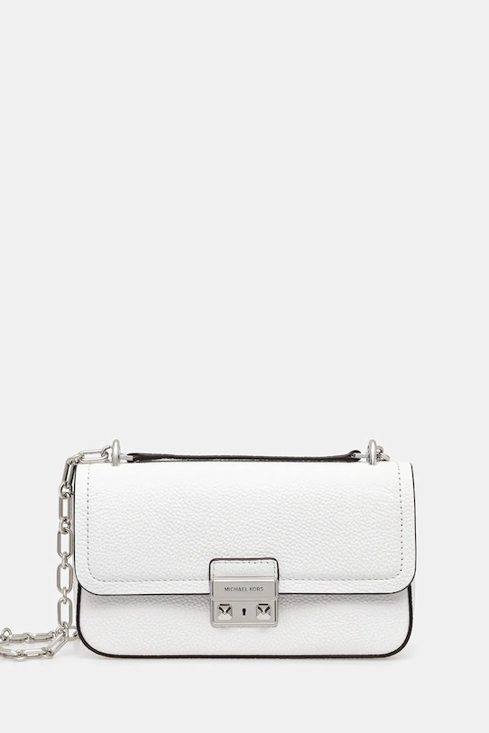 Кожаная сумка MICHAEL Michael Kors, белый
Кожаная сумка MICHAEL Michael Kors, белый