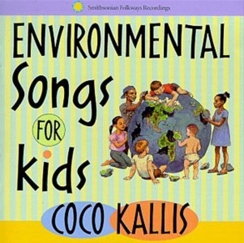CD диск Kallis, Coco: Enviromental Songs for Kids
CD диск Kallis, Coco: Enviromental Songs for Kids