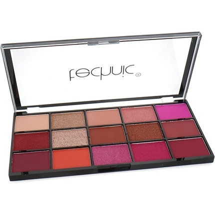 Палитра теней для век Pressed Pigment Hot Love Technic
Палитра теней для век Pressed Pigment Hot Love Technic