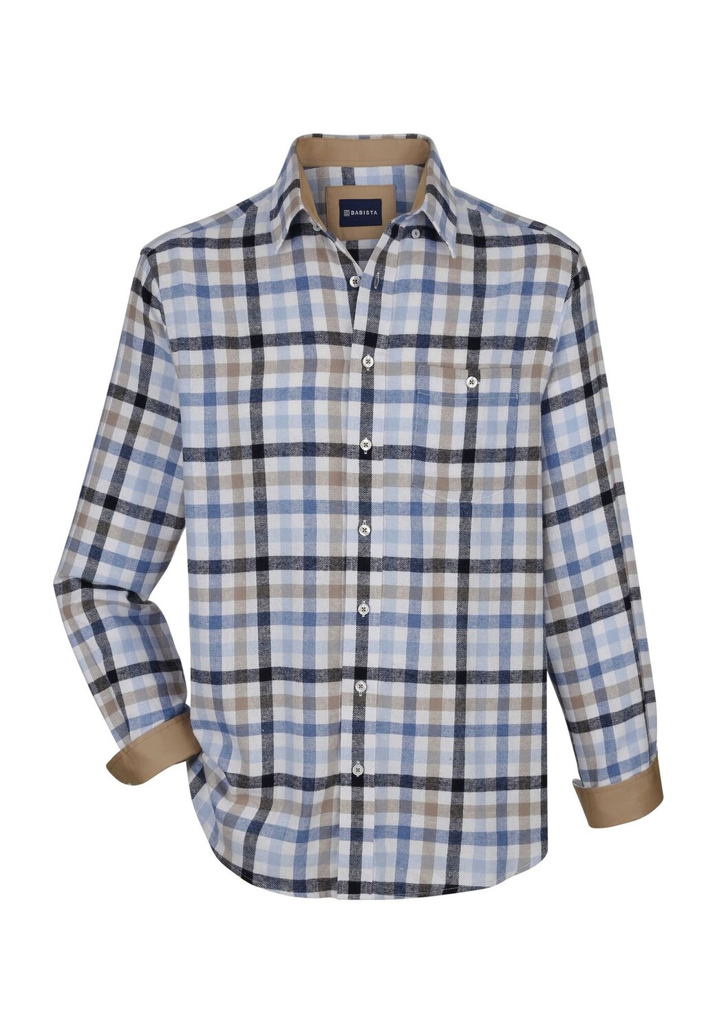 Рубашка МИЛАНТАРА BABISTA, белый
Рубашка МИЛАНТАРА BABISTA, белый