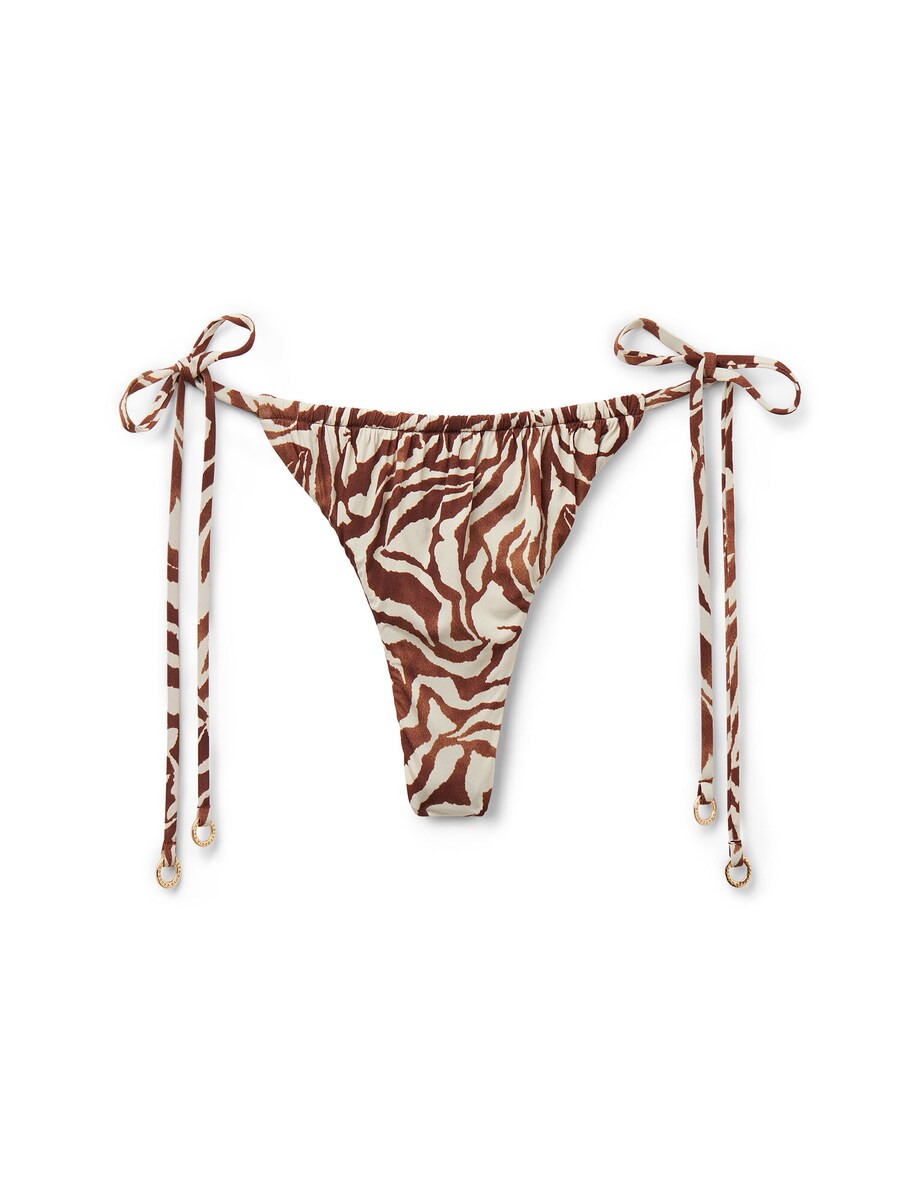 Плавки бикини CALZEDONIA, коричневый
Плавки бикини CALZEDONIA, коричневый