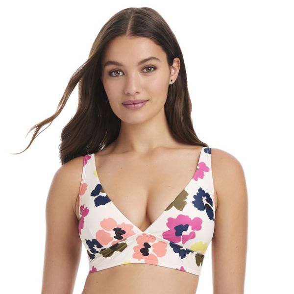 Женский плавки-топ с треугольными чашечками через плечо Modern Supply By Sanctuary, цвет pop garden
Женский плавки-топ с треугольными чашечками через плечо Modern Supply By Sanctuary, цвет pop garden