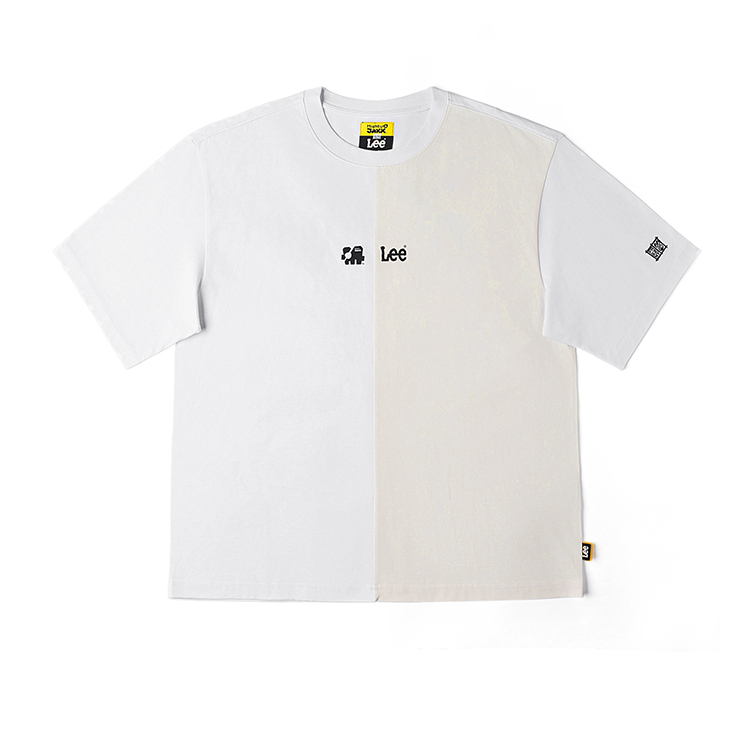 Футболка Mighty Jax Unisex Lee, белый
Футболка Mighty Jax Unisex Lee, белый