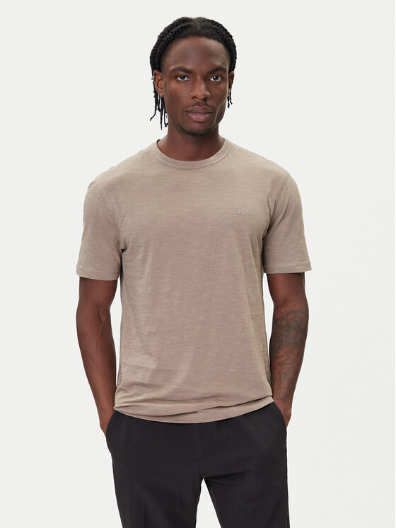 Футболка regular fit Tegood 50508243 Boss, бежевый
Футболка regular fit Tegood 50508243 Boss, бежевый