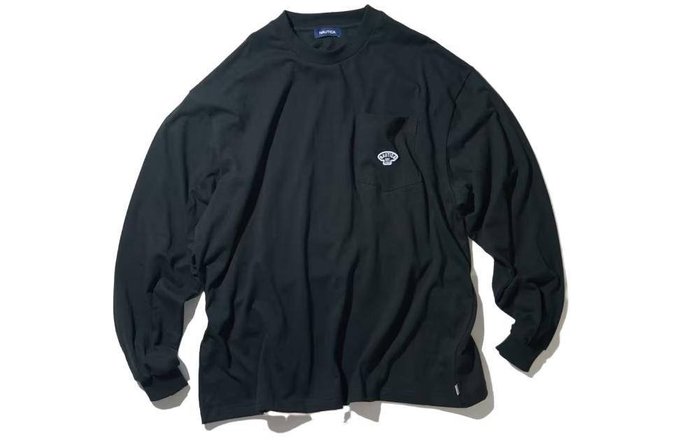 Свитшот мужской NAUTICA JAPAN, серый
Свитшот мужской NAUTICA JAPAN, серый