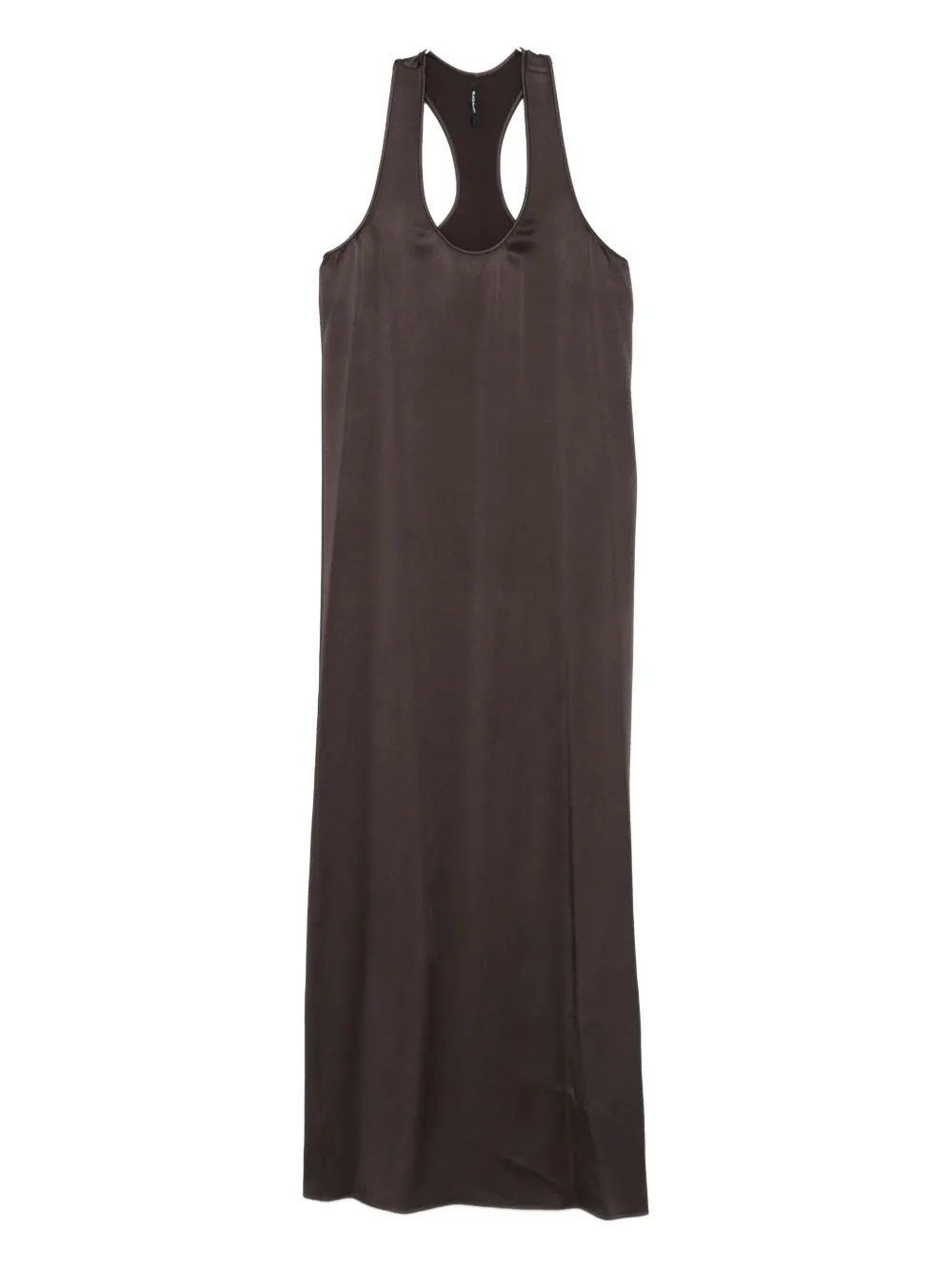 Платье-комбинация с американской проймой CHB CHRISTIAN BOARO, коричневый
Платье-комбинация с американской проймой CHB CHRISTIAN BOARO, коричневый