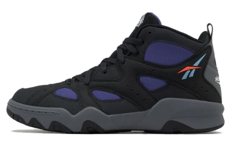 Мужские баскетбольные кроссовки Reebok Vintage, Black/Purple
Мужские баскетбольные кроссовки Reebok Vintage, Black/Purple