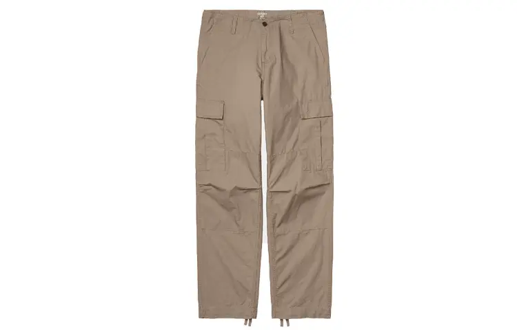 Carhartt WIP Вязаные спортивные штаны мужские коричневые
Carhartt WIP Вязаные спортивные штаны мужские коричневые