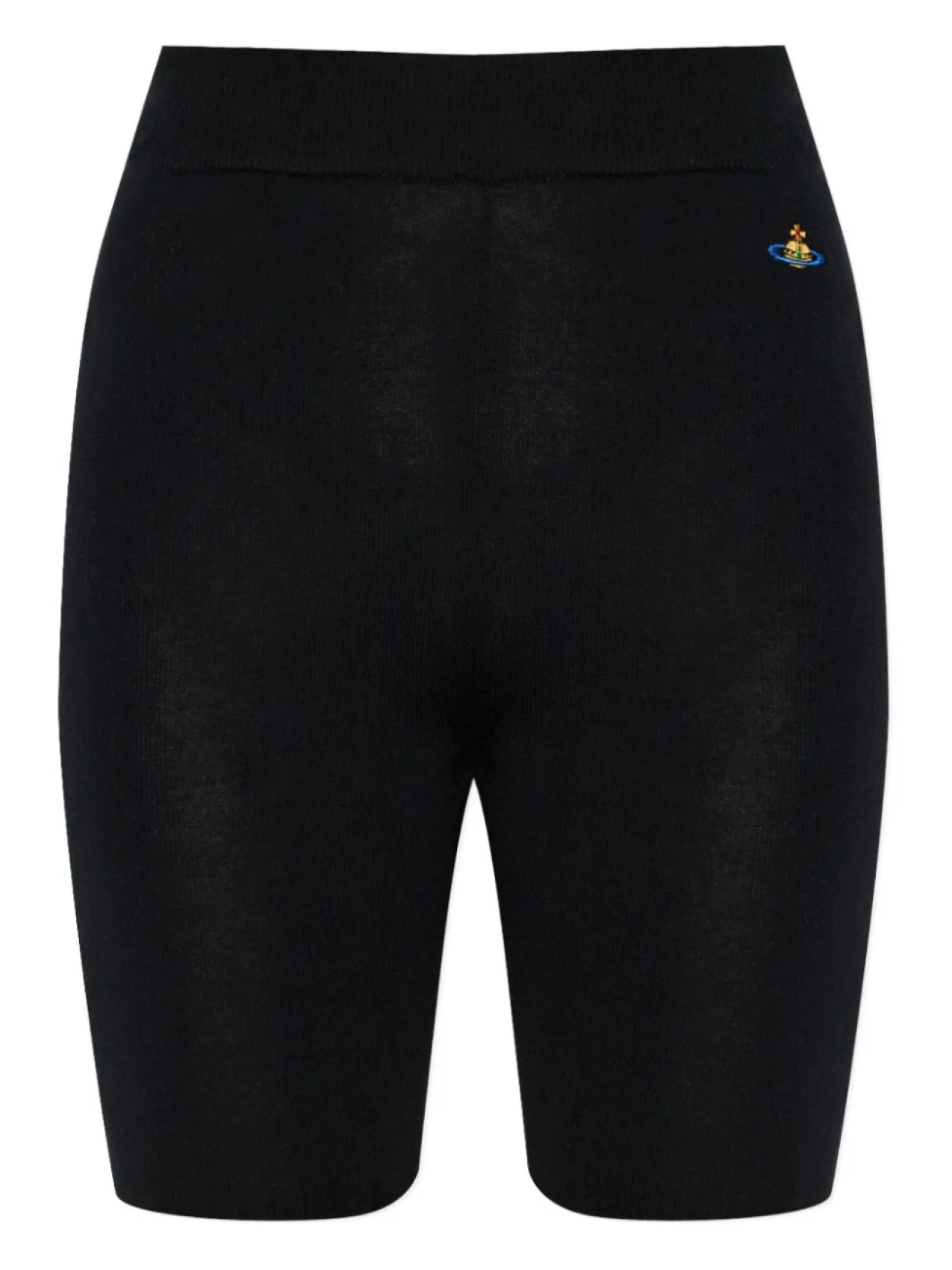 Шорты с вышитым логотипом Vivienne Westwood, черный
Шорты с вышитым логотипом Vivienne Westwood, черный