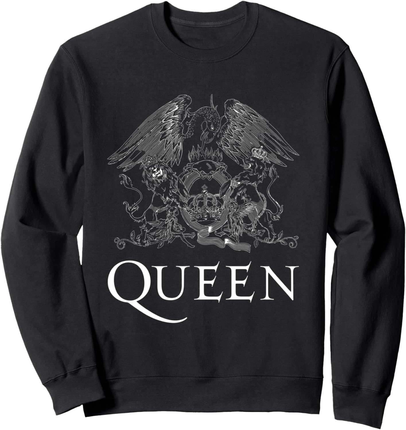 Официальная классическая толстовка Queen с гербом, белая, черная, Черный, Официальная классическая толстовка Queen с гербом, белая, черная
Официальная классическая толстовка Queen с гербом, белая, черная, Черный, Официальная классическая толстовка Queen с гербом, белая, черная