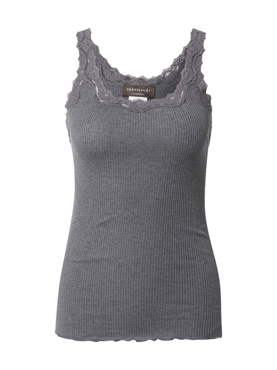 Топ Rosemunde, пятнистый серый
Топ Rosemunde, пятнистый серый