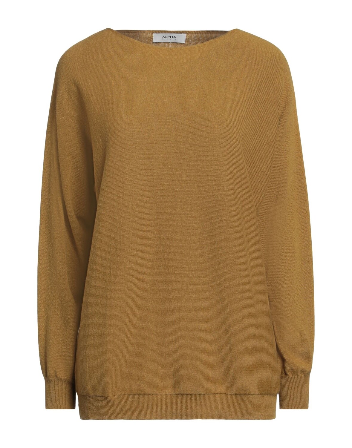Свитер Alpha Studio, горчичный
Свитер Alpha Studio, горчичный