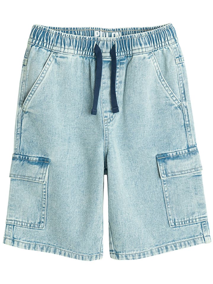 Шорты COOL CLUB, светло-синий
Шорты COOL CLUB, светло-синий