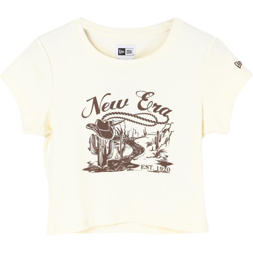 Обычная футболка женская New Era, белый
Обычная футболка женская New Era, белый