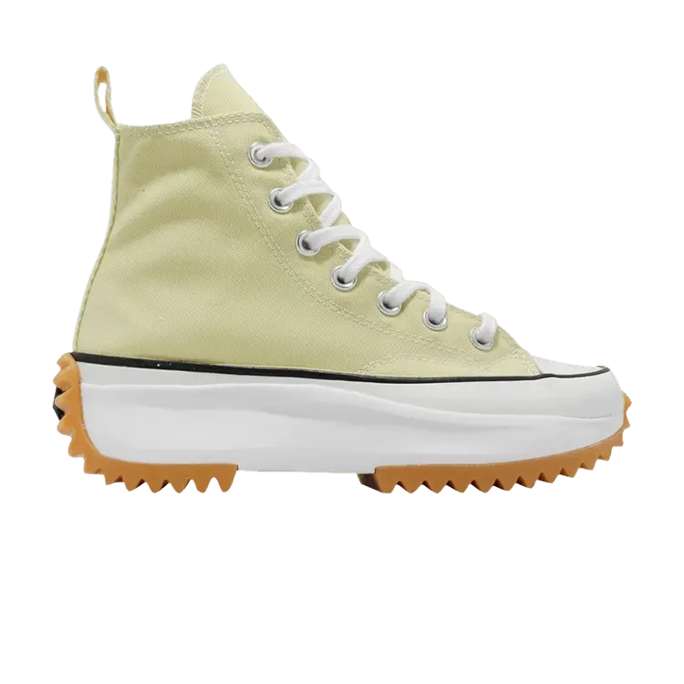 Кроссовки Converse Run Star Hike 'Grey Lemon Gum', желтый
Кроссовки Converse Run Star Hike 'Grey Lemon Gum', желтый