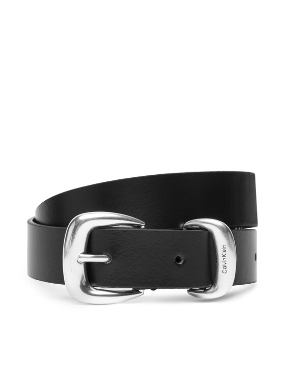 Женский ремень LV04K7012G Calvin Klein, чёрный
Женский ремень LV04K7012G Calvin Klein, чёрный