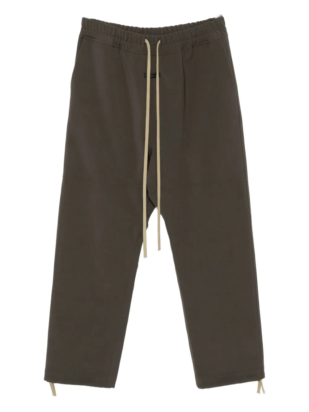 Брюки с разрезом на колене Fear Of God, серый
Брюки с разрезом на колене Fear Of God, серый