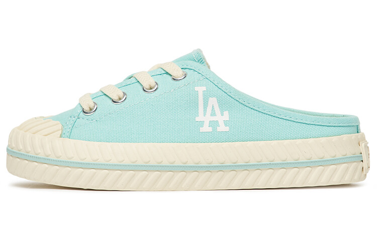 Кроссовки Playball Mule для детей, скейтбординг, детские, низкие, светло-мятные Mlb
Кроссовки Playball Mule для детей, скейтбординг, детские, низкие, светло-мятные Mlb