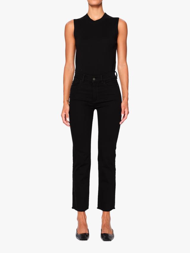 Джинсы mara со средней посадкой DL1961, черный
Джинсы mara со средней посадкой DL1961, черный