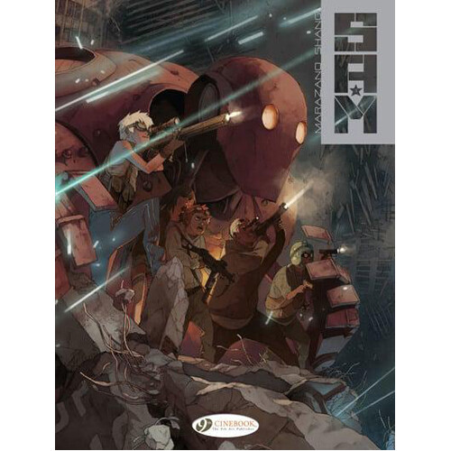 Книга Sam, Vol. 3: A Million Winters (Paperback)
Книга Sam, Vol. 3: A Million Winters (Paperback)