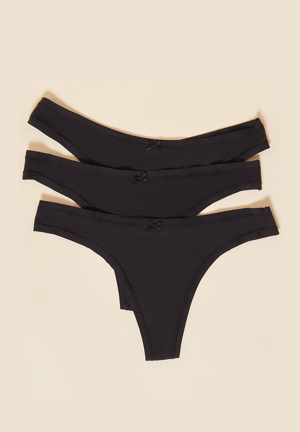 Стринги JACK Etam, черный
Стринги JACK Etam, черный