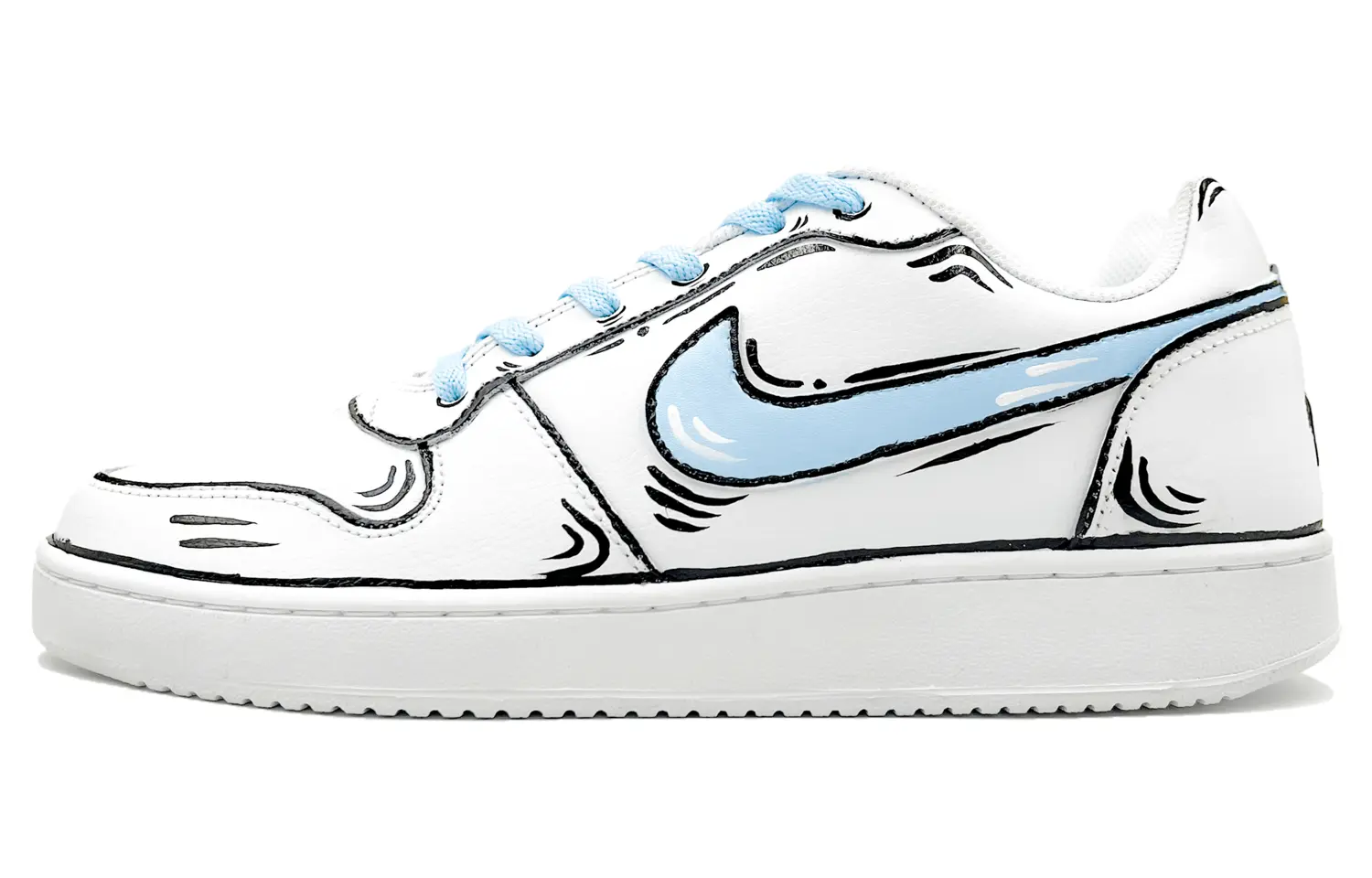 Nike Низкие противоскользящие кроссовки для скейтбординга EBERNON, мужские, сине-белые
Nike Низкие противоскользящие кроссовки для скейтбординга EBERNON, мужские, сине-белые