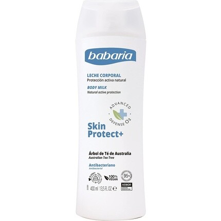 Крем для тела Skin Protect 400мл, Babaria
Крем для тела Skin Protect 400мл, Babaria