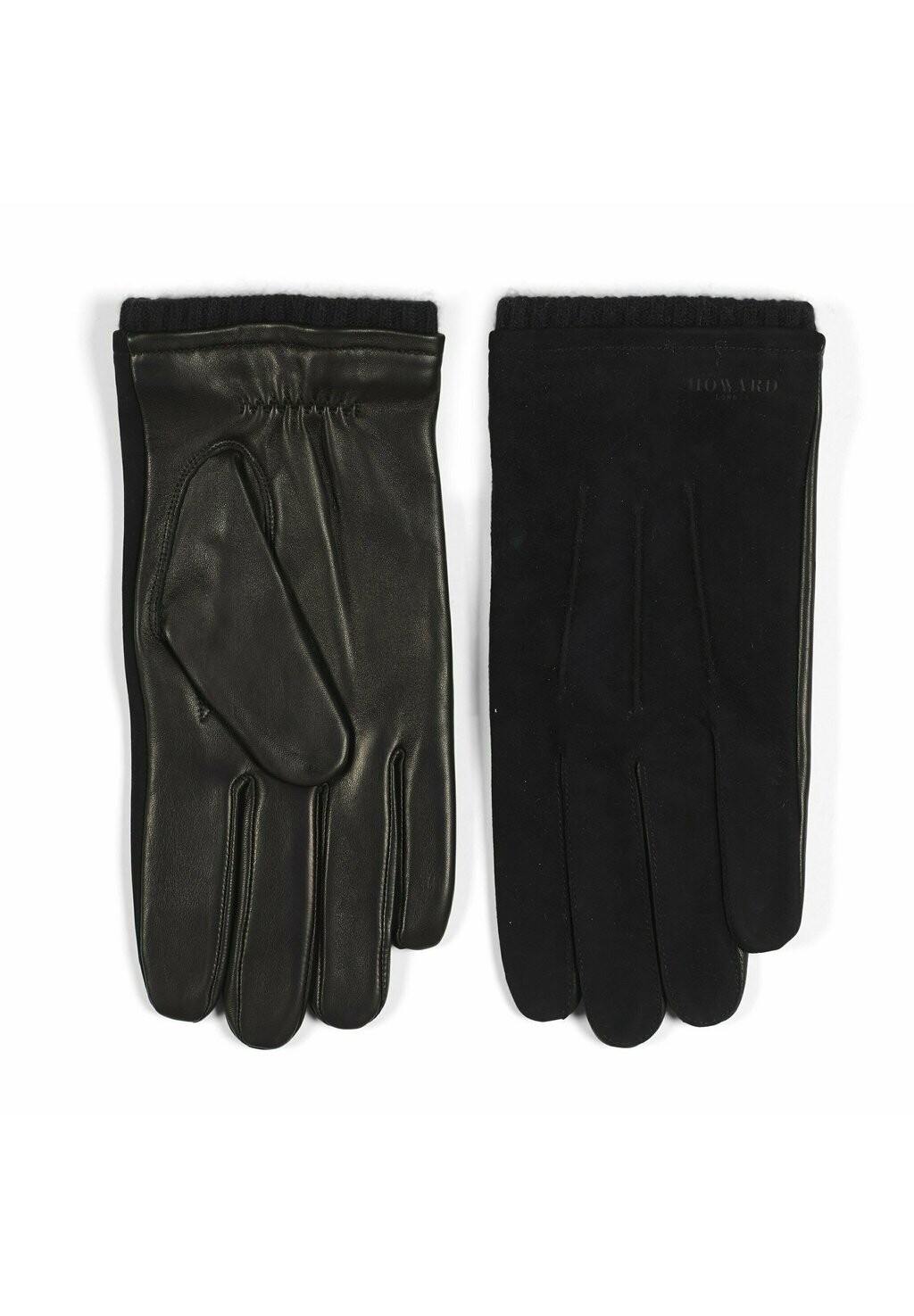 Перчатки Howard London, цвет black
Перчатки Howard London, цвет black