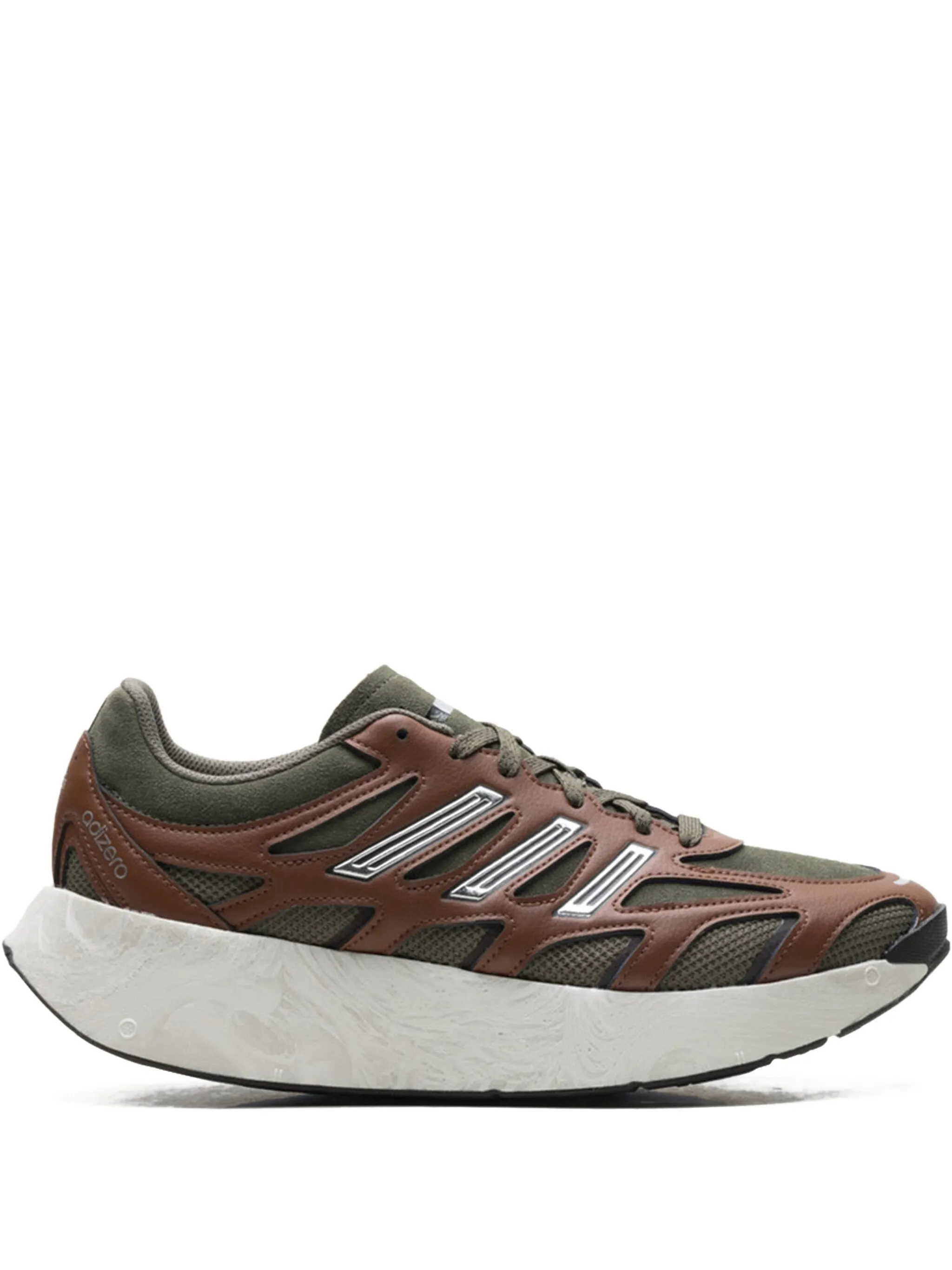Кроссовки Adizero Aruku Adidas, коричневый
Кроссовки Adizero Aruku Adidas, коричневый