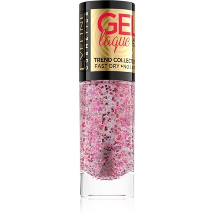 Eveline Cosmetics 7 Days Gel Laque Nail Enamel - Цвет 233, 8 мл
Eveline Cosmetics 7 Days Gel Laque Nail Enamel - Цвет 233, 8 мл