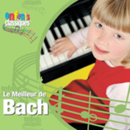 CD диск Bach: Meilleur de Bach
CD диск Bach: Meilleur de Bach