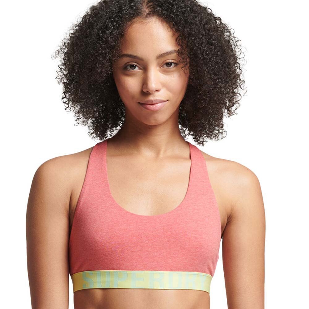 Бюстгальтер Superdry Large Logo Croplette NH, красный
Бюстгальтер Superdry Large Logo Croplette NH, красный