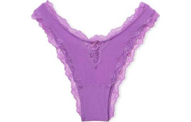 VICTORIA'S SECRET Трусы Женские 1 упаковка Глэмор Пурпур
VICTORIA'S SECRET Трусы Женские 1 упаковка Глэмор Пурпур
