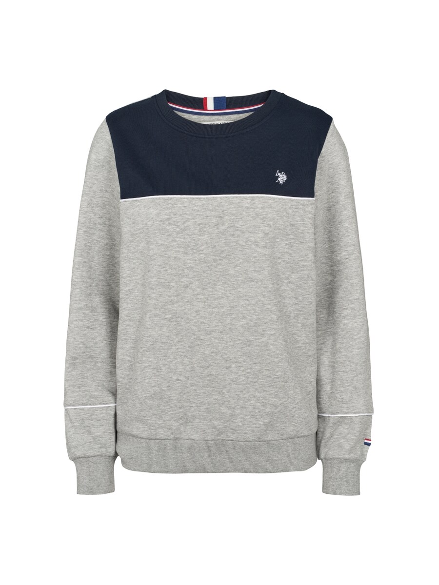 Свитер U.S. POLO ASSN. Klara, Mottled Grey
Свитер U.S. POLO ASSN. Klara, Mottled Grey