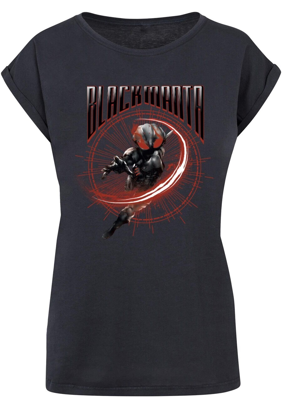 Футболка ABSOLUTE CULT Shirt Aquaman - Manta Circle, темно-синий 
Футболка ABSOLUTE CULT Shirt Aquaman - Manta Circle, темно-синий